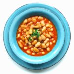 Türkische Bohnensuppe Rezept Vegetarisch