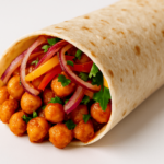 Kicherebsen dürüm rezept